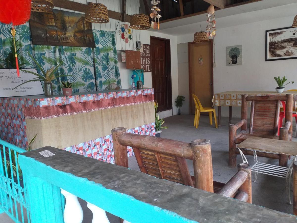 Paraiso Hostel Moalboal Exteriör bild